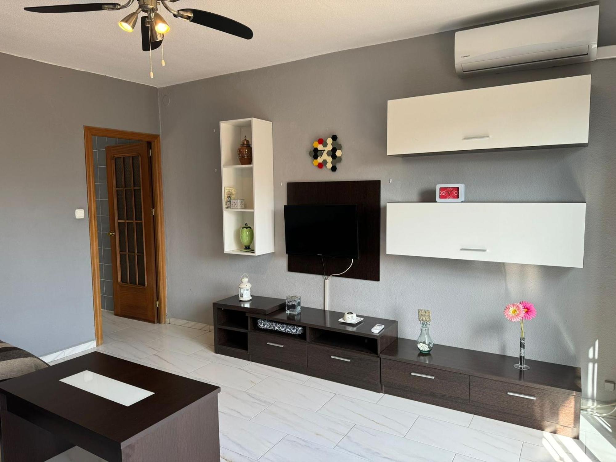 Apartamento Algafequi Con Terraza Privada Cordoba Exterior photo