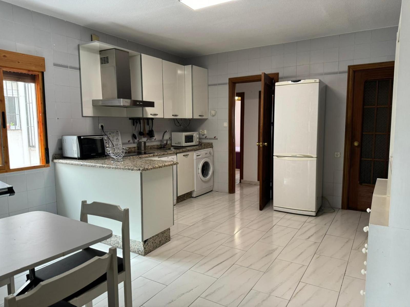 Apartamento Algafequi Con Terraza Privada Cordoba Exterior photo