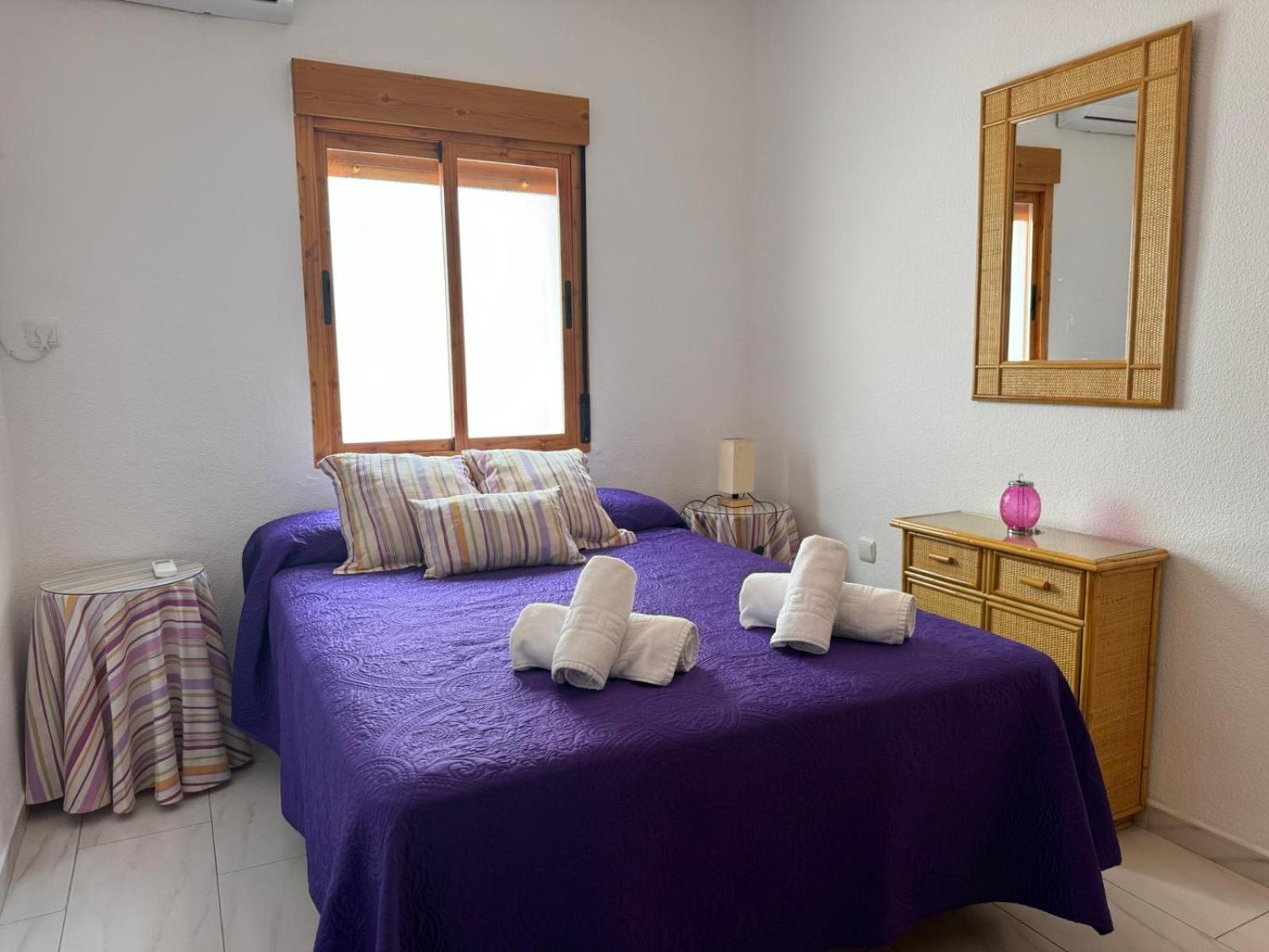 Apartamento Algafequi Con Terraza Privada Cordoba Exterior photo