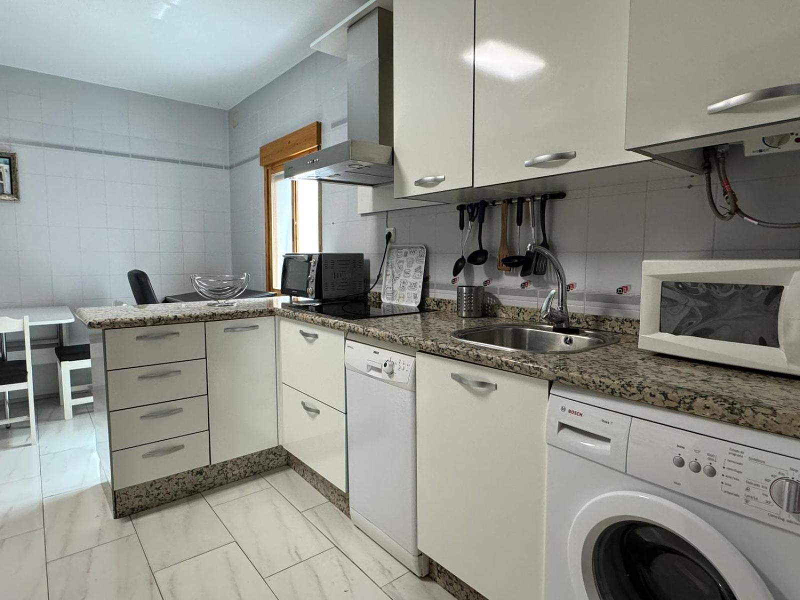Apartamento Algafequi Con Terraza Privada Cordoba Exterior photo
