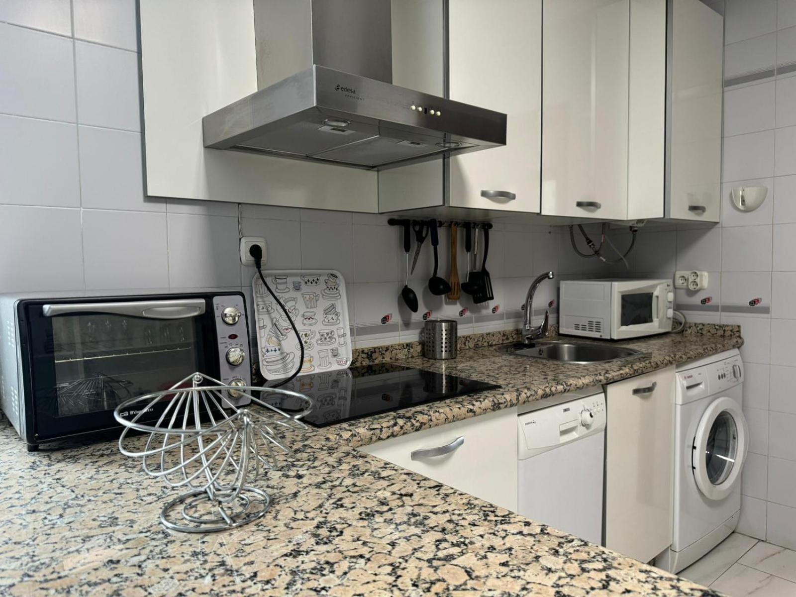 Apartamento Algafequi Con Terraza Privada Cordoba Exterior photo