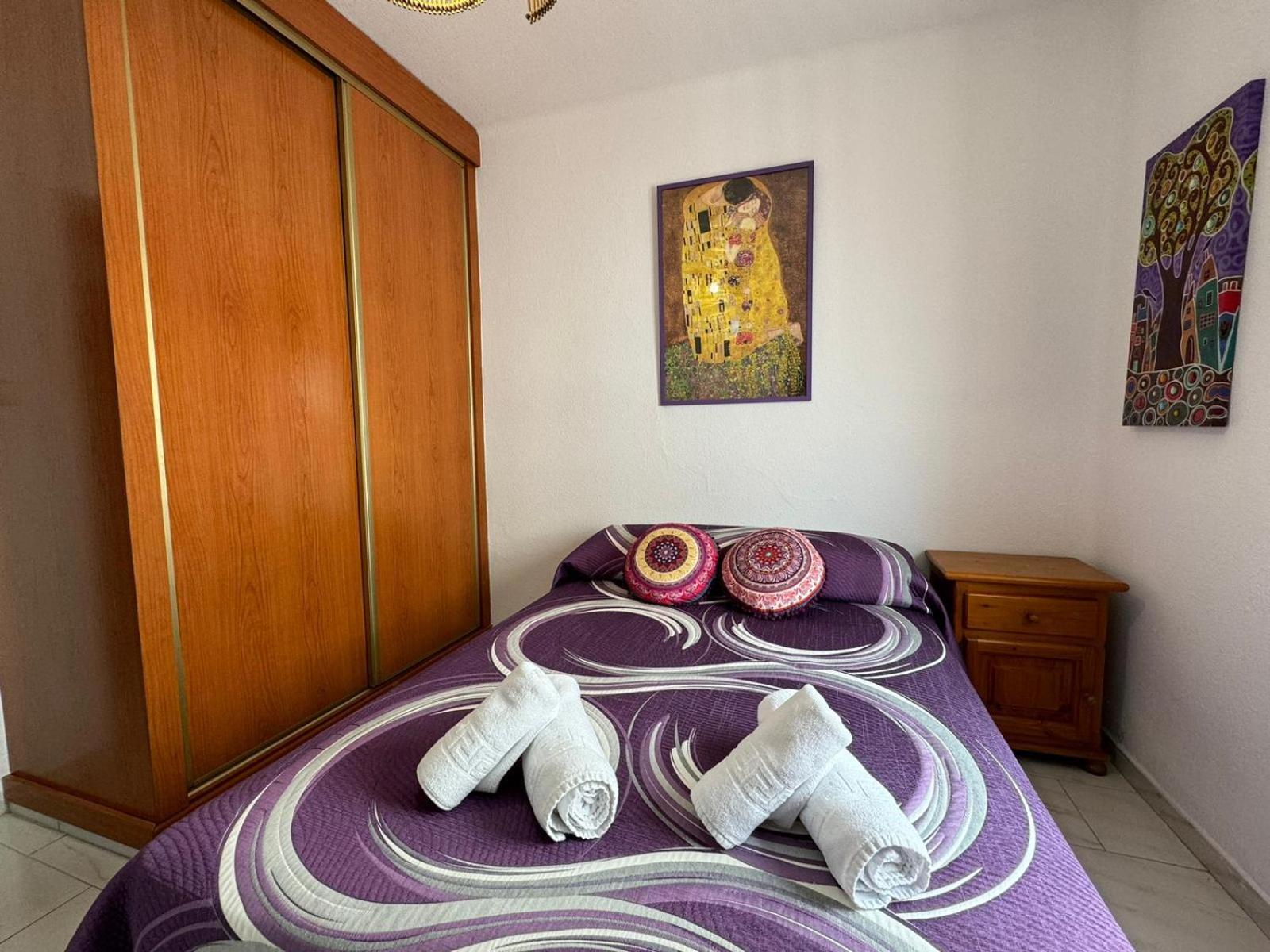 Apartamento Algafequi Con Terraza Privada Cordoba Exterior photo