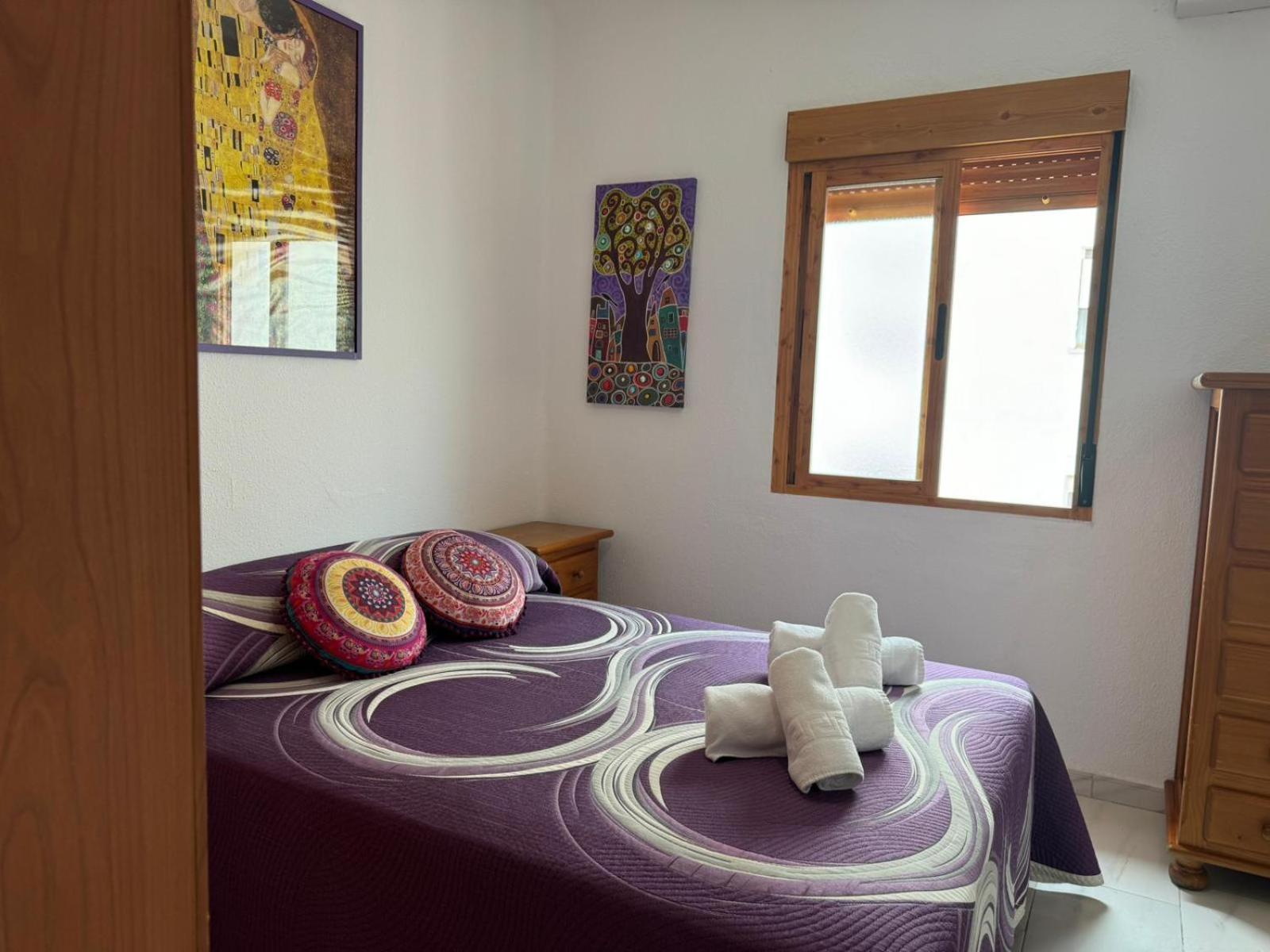 Apartamento Algafequi Con Terraza Privada Cordoba Exterior photo