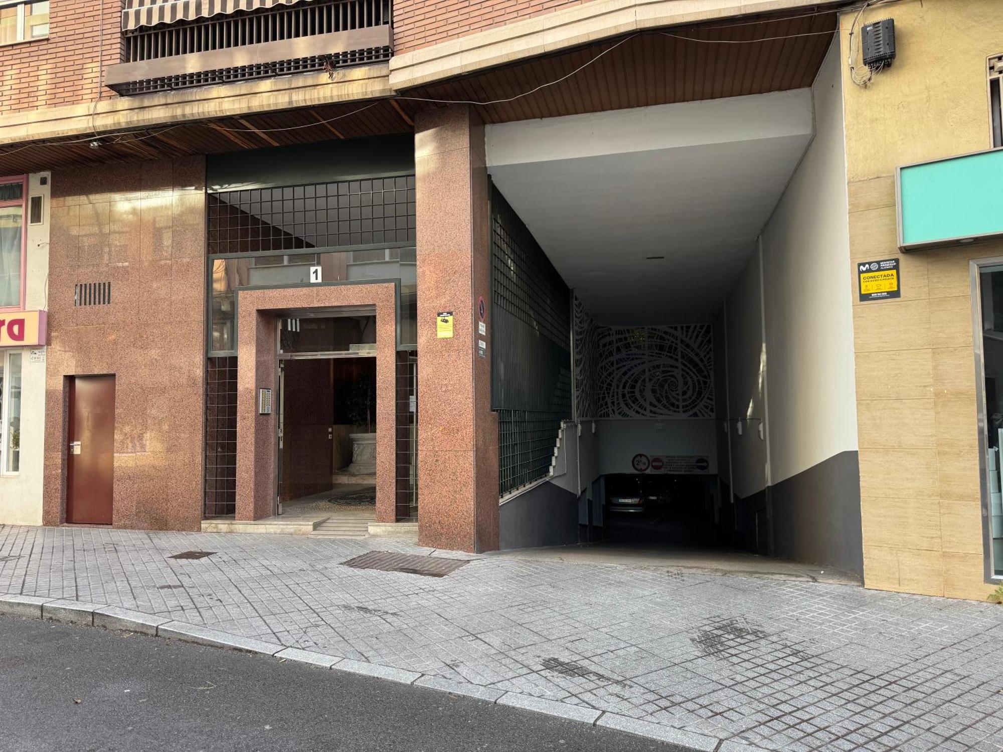 Apartamento Algafequi Con Terraza Privada Cordoba Exterior photo